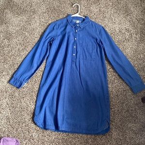 Old navy jean dress